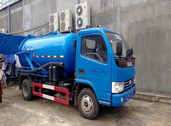 Công ty rút hầm cầu quận 4 giá siêu rẻ, chất lượng đảm bảo